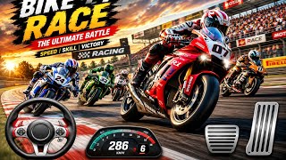 Extreme Moto Rider Bike Racing 2026 - Motor Bike Racing 3D Games - Android Gameplay screenshot 3