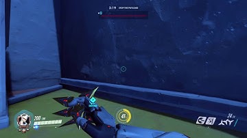 New Genji flank route?!