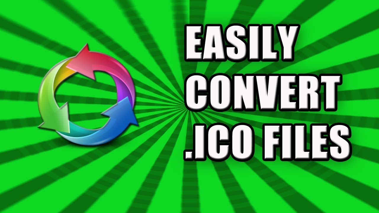 ico convert