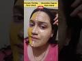 #shraddhakapoor mask V/s ananya pandey mask #skincareroutine#trending#viral#1millionviews