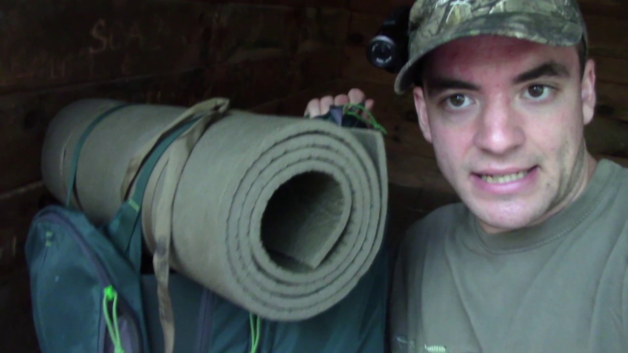 Waking in Native Brook Trout Paradise! (Allegany State Park Overnight p.2)
