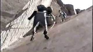 Real Base Jumping means....