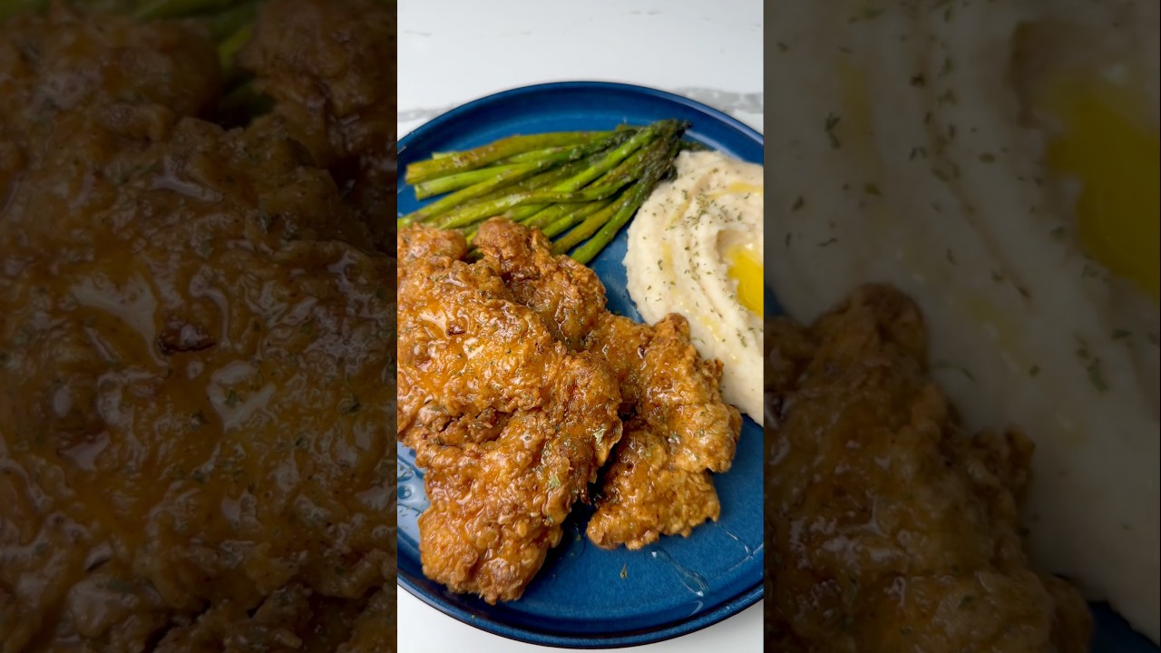Truffle Honey Chicken Copycat from The Cheesecake Factory 