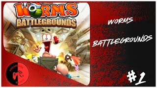Worms Battlegrounds Tutorial