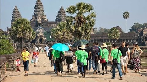 How to Setup TT122 Tour Guide System