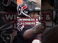 Biggest Texans Winner &amp; Loser From 2026 NFL Draft #texans