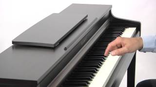 KAWAI CN25 Digitalpiano DEMO   DEUTSCH 720p - Piano Schmitz