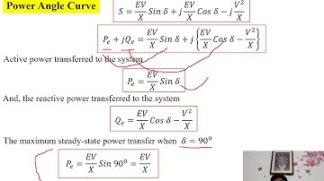 Power System Stability L2 Video