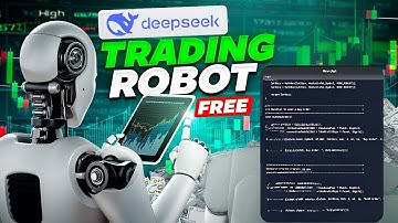 DeepSeek Created a Trading Robot for MetaTrader
