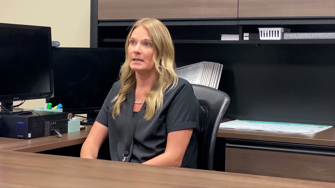 Katie Smith - Special Education Secretary