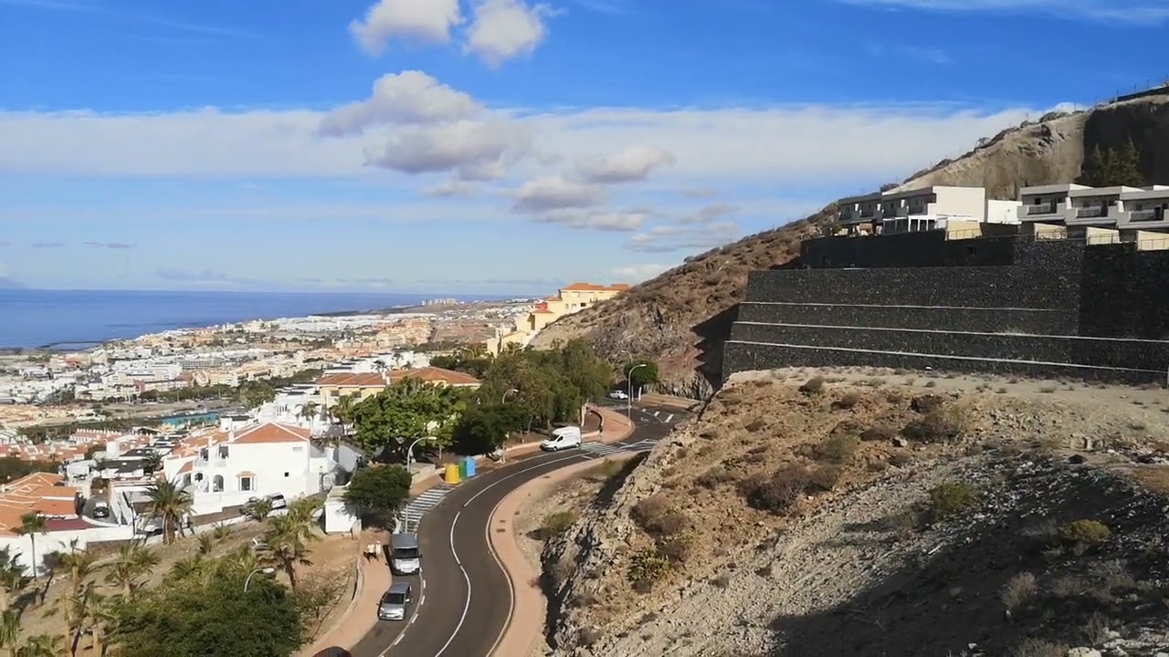 Panoramica Heights Adeje views Tenerife