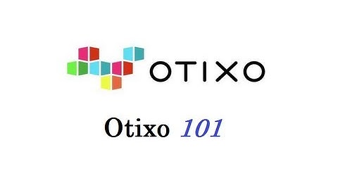 How to use Otixo 101