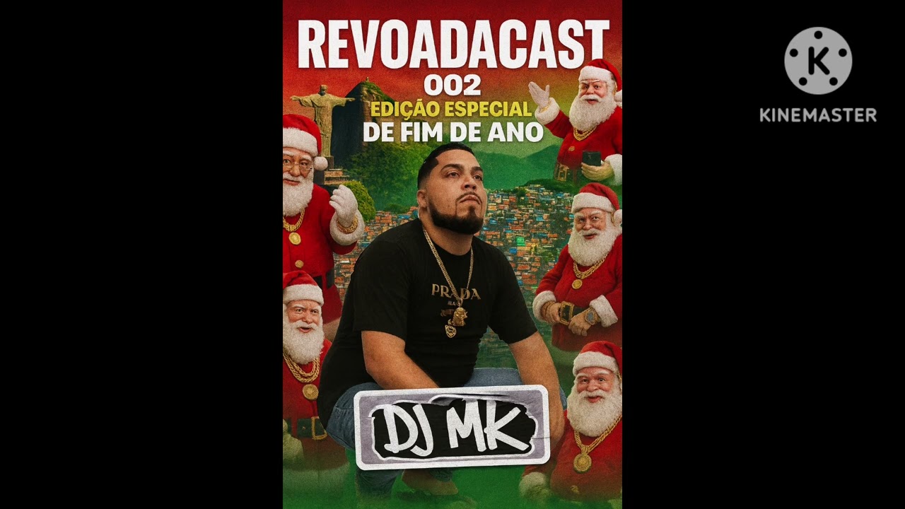 REVOADACAST 002 EDIÇÃO ESPECIAL DE FIM DE ANO ((2K26))