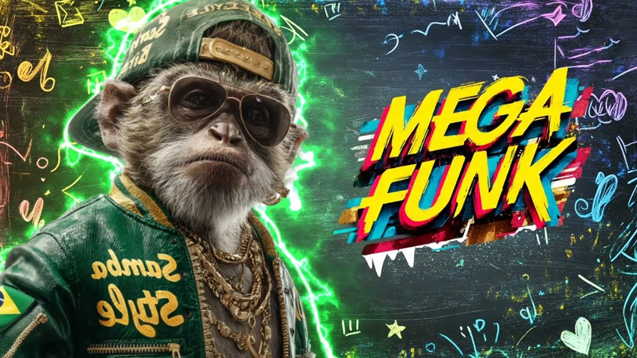 MEGA FUNK BRABO 2025 🔥 OS MAIS TOCADOS DO PAREDÃO – GRAVE MONSTRO