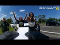Woman Handed Police A Fake ID During Traffic Stop BIG MISTAKE
