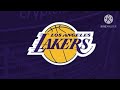 NBA Arena Sounds Los Angeles Lakers Mexican Hand Clapping Organ Remake 