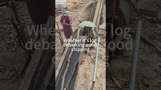 Powerful Heavy Duty Wood Chipper | Turn Waste Wood into Valuable Wood Chips