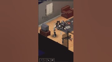 Project Zomboid Insanity be Like #projectzomboid #short_ #shortfeed #shorts_ #shorts_video