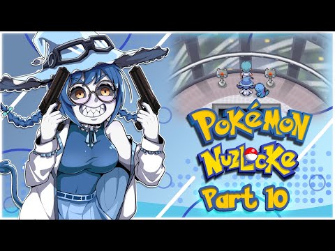 TEACHING TEAM ROCKET THE ULTIMATE LESSON【Pokemon Nuzlocke】 [Yomi Quinnley]