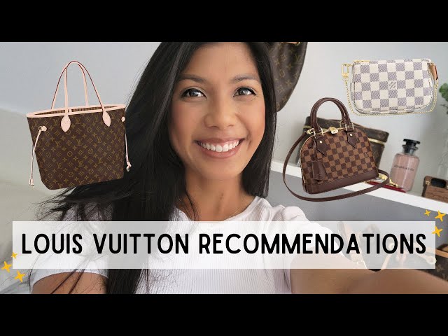 Top 3 Louis Vuitton Starter Pieces - Love Settle