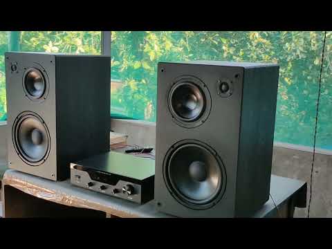 ചെറിയ 3way speaker box ഉണ്ടാക്കിയാലോ | compact 8inch 3way speaker box making details malayalam