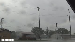 Dodge Center, MN Tornado Warning Siren - FS 2001-SRNDC