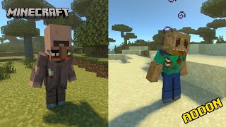 Review Parasites download addon Minecraft PE - MMCPEADDON screenshot 4