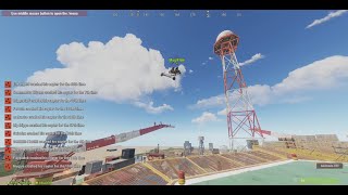 Rust Minicopter Training Servers In A Nutshell