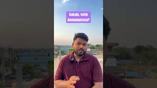 Aakulu verlu ammukuntava?" — oka BAMS doctor ki jarigindi | Dr. Lakhan