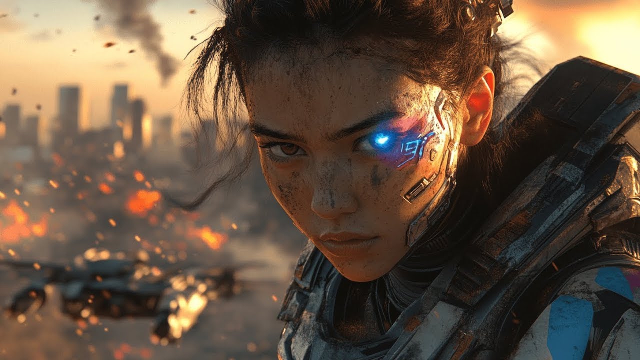 Как она получила свой позывной и стала внушать страх по ту сторону фронта | HFY Sci-Fi Stories