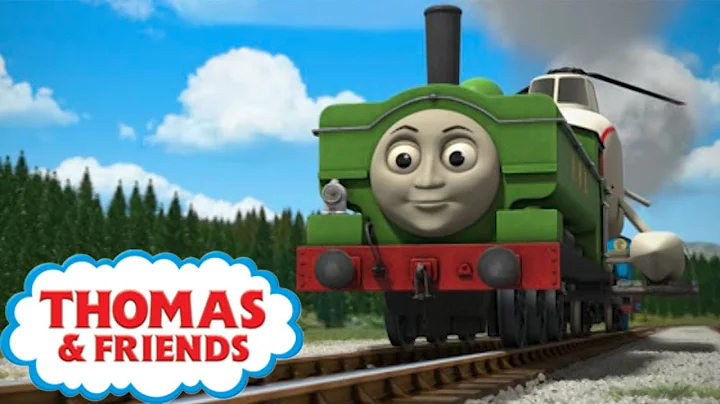 My Way OR The Highway | Cartoon for Kids | Thomas ...