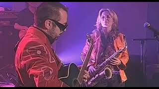Candy Dulfer, Dave Stewart Lily Was Here (1989)