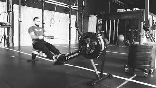 Arms - Back Only Rowing Supinated Grip