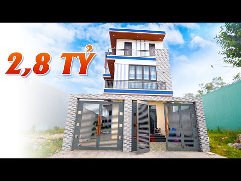 Video Đẹp Không Tỳ Vết Với Mẫu Biệt Thự 3 Tầng Hiện Đại 5... - youtube