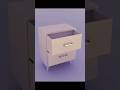 Simple box to cabinet animation in 3d max#shorts #3d max#3d modeling#3d