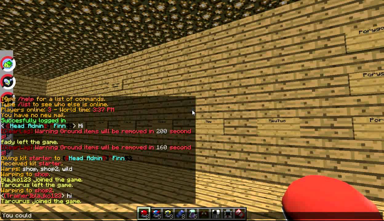 cracked pixelmon servers list cracked pixelmon servers list