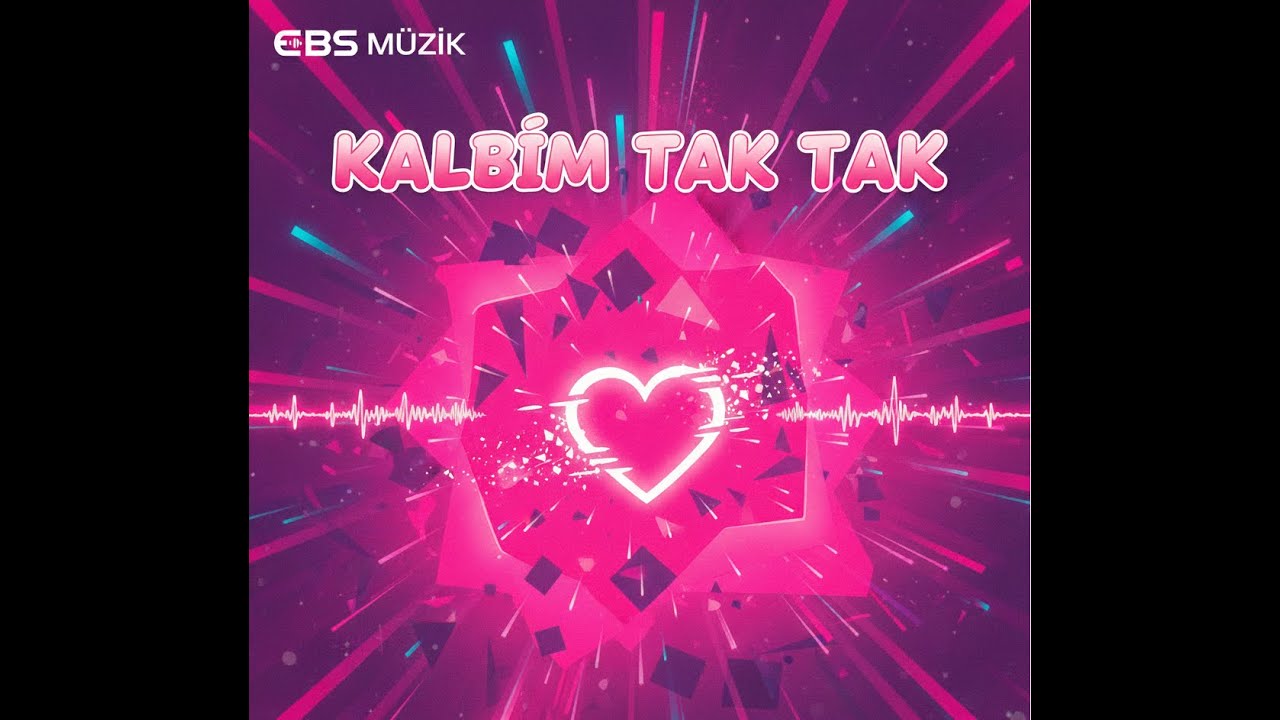 Kalbim Tak Tak Yapay Zeka Pop Müzik 