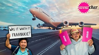 Wowcher Mystery Holiday Is It Worth It
