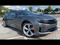 2021 Camaro LT1 6.2 Test Drive & Review