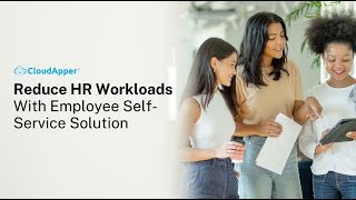 Reduce HR Workloads With Employee Self Service Solution
