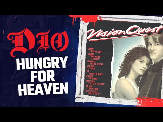 Hungry For Heaven