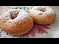 ВАНИЛЬНЫЕ ПОНЧИКИ воздушные,нежные и пушистые/Donuts