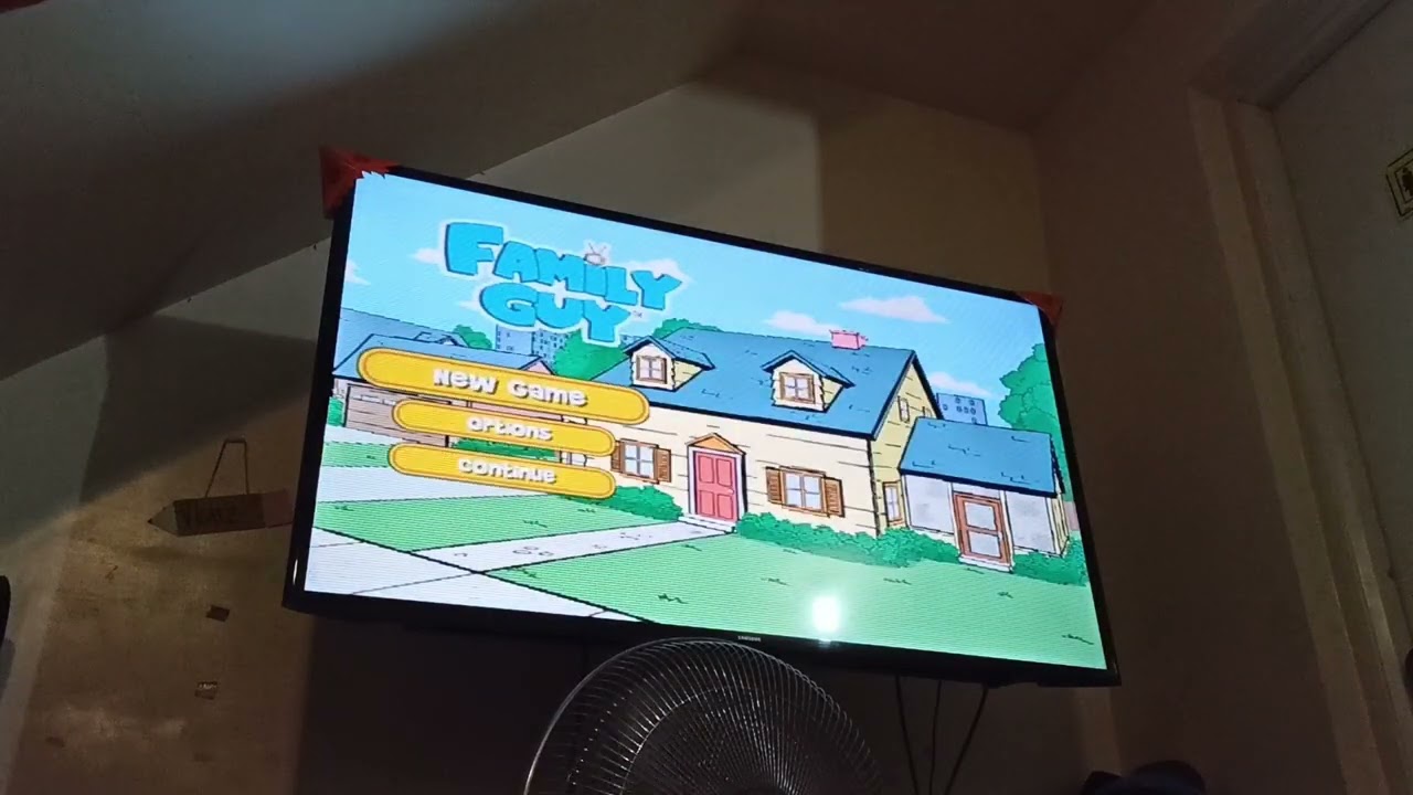 My Reaction to my PS2 Composite VS Component VS HDMI