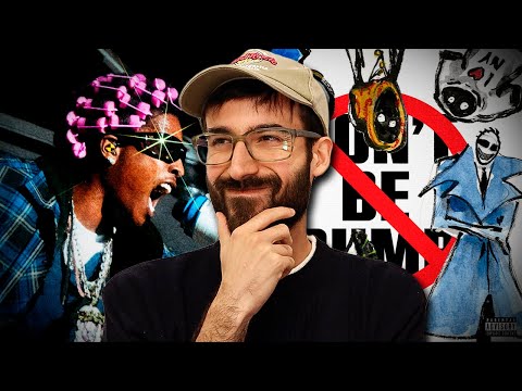 DON'T BE DUMB: When the swag runs out, what's left of A$AP Rocky? | ALBUM REVIEW