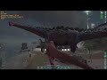 Matando um Titano | Killing a Titanosaur | ARK Survival Evolved 2021