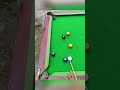 Real snooker Amazing and tutorial trick shot #Viral #Video #Viral #youtube #shots