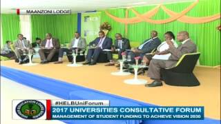 2017 Universities Consultative Forum