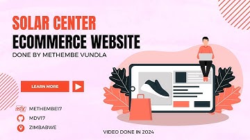 CS50x FINAL PROJECT: SOLAR CENTER ECOMMERCE WEBSITE