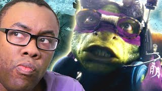 MOVIE NINJA TURTLES from BEST to WORST : Black Nerd