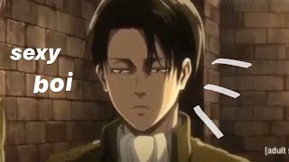 levi being levi for 2 minutes and 58 seconds (eng dub) Resimi